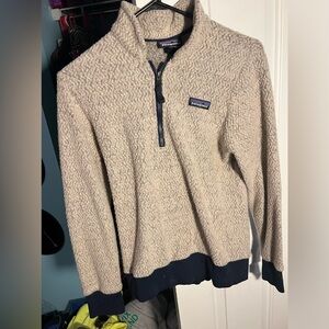 Patagonia Quarter Zip